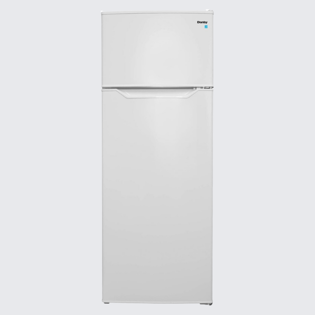  Danby Garage Ready Refrigerator in White Background