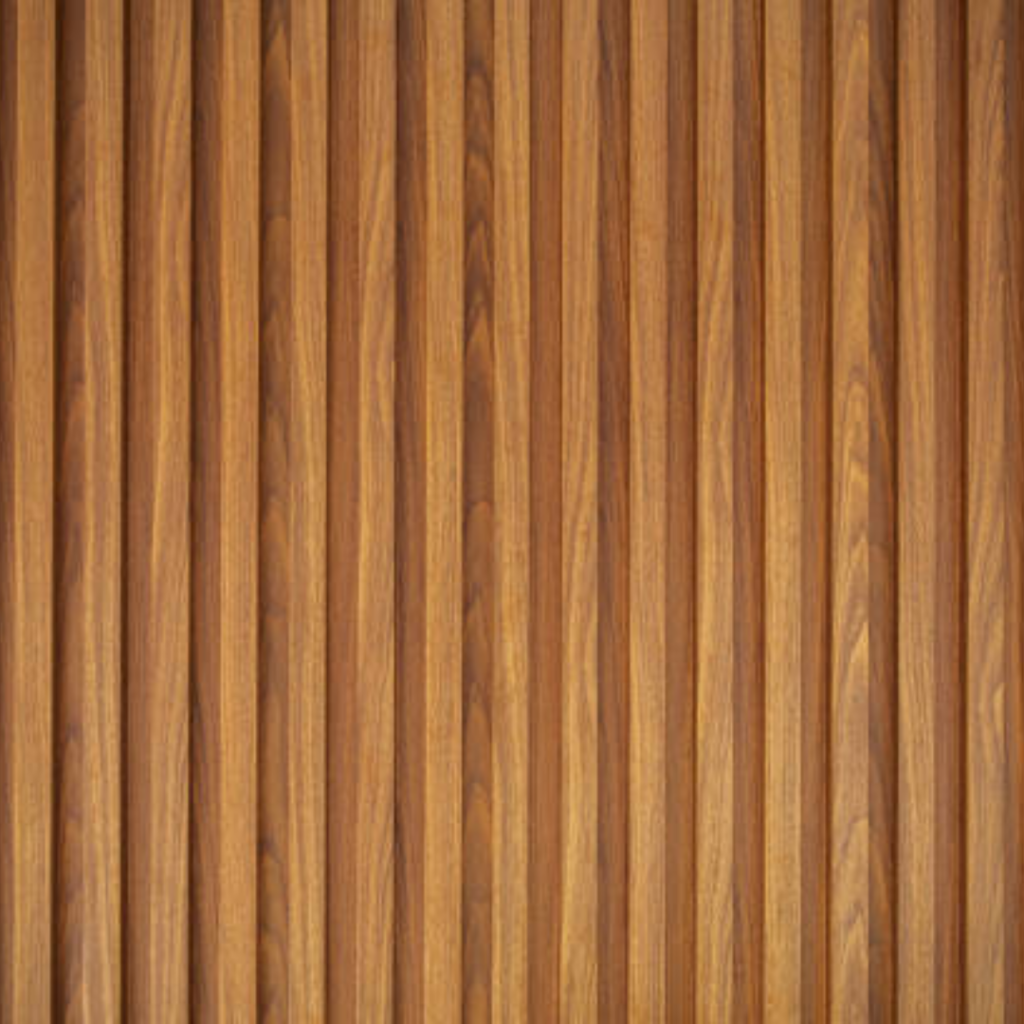 Simple Textured Decorative wood panels for walls